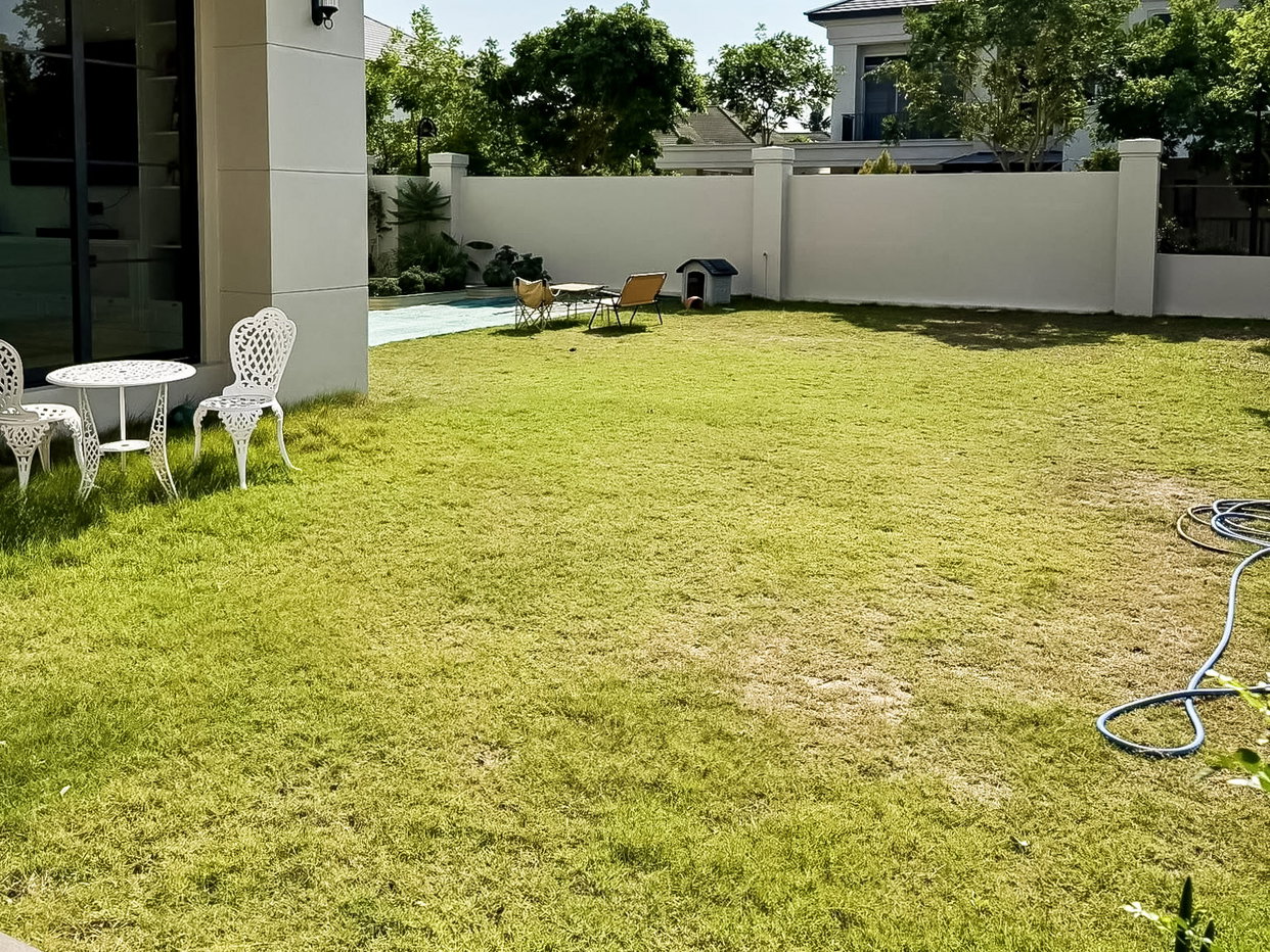 รูป Luxury Corner House for Rent Nong Pla Lai East Pattaya - รูปที่ 13/14