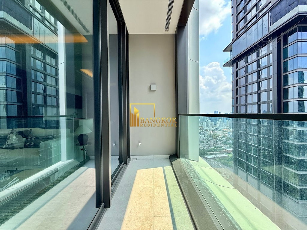 รูป One 89 Wireless | Stunning 2 Bedroom Ultra-Luxury Condo - BR61391CD - รูปที่ 5/26