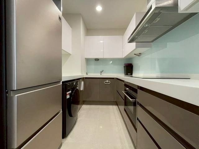 รูป LTH15244 – Modern Condo for Rent Langsuan | City Lifestyle Best Value | Near BTS Chidlom | 65,000 THB | คอนโดให้เช่า หลังสวน คุ้มค่า ทำเลพรีเมียม ใกล้ BTS ชิดลม - รูปที่ 3/6