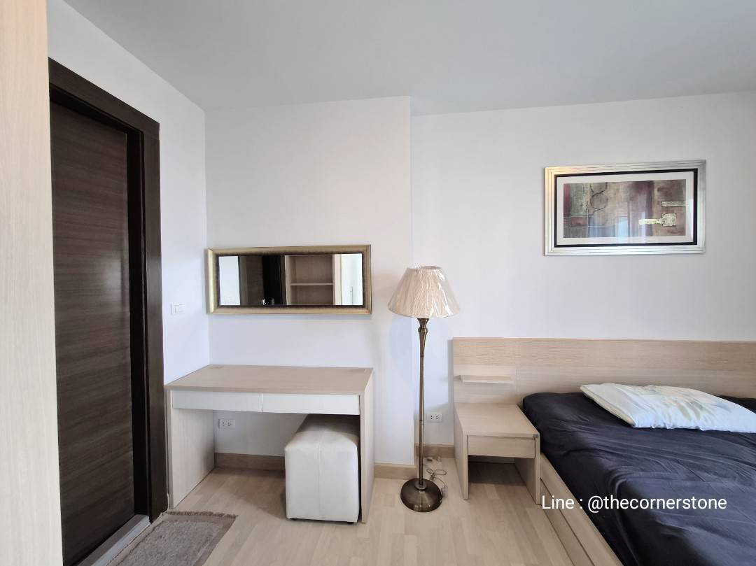 picture Condo for Sale✨“𝐑𝐡𝐲𝐭𝐡𝐦 𝐑𝐚𝐭𝐜𝐡𝐚𝐝𝐚“ ✨𝐒𝐩𝐞𝐜𝐢𝐚𝐥 𝐏𝐫𝐢𝐜𝐞 𝟑.𝟔𝟗 𝐌𝐁.❗️Size 46 Sq.m. Low Floor - 6/20