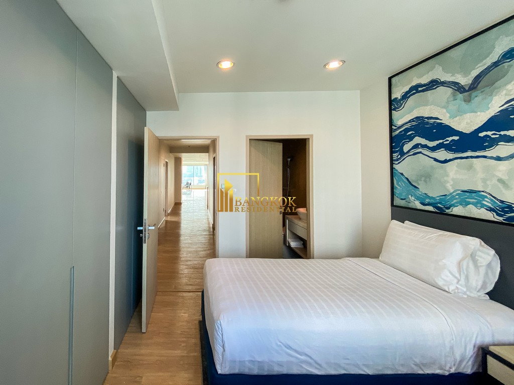 รูป Outstanding 3 Bed Serviced Apartment With Incredible Views - BR30063SA - รูปที่ 16/24