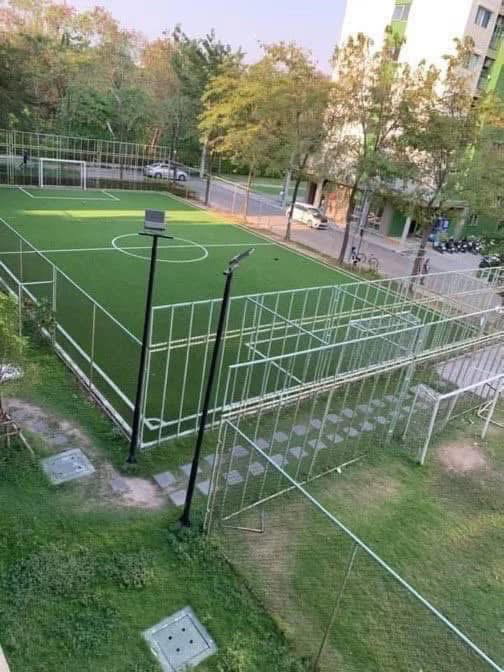 รูป  ขาย ด่วน เจ้าของขายเอง 600,000 ค่าโอน 50% ห้องสุดคุ้ม เฟอร์เพียบ ติดต่อด่วน  - รูปที่ 6/6
