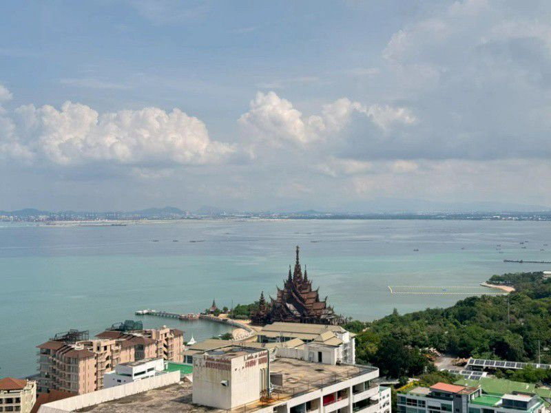รูป ให้เช่า Riviera Wongamat 1นอน 1น้ำ  - รูปที่ 2/8
