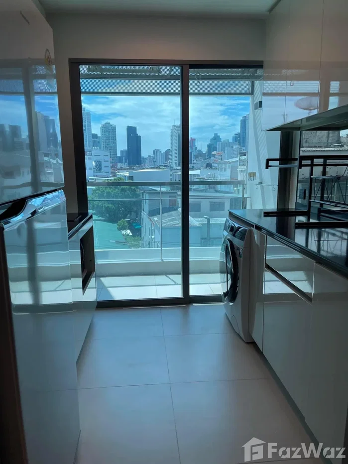 รูป ขาย คอนโด 1 ห้องนอน ในโครงการ เดอะ รูม เจริญกรุง 30 1621082 - รูปที่ 8/12