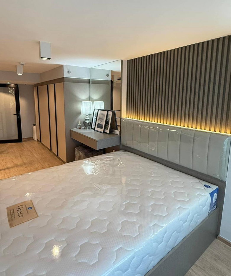 รูป ให้ เช่า คอนโด IDEO Rama 9-Asoke Duplex 2 นอน ห้องใหม่พร้อมอยู่ วิวสวย - รูปที่ 9/12