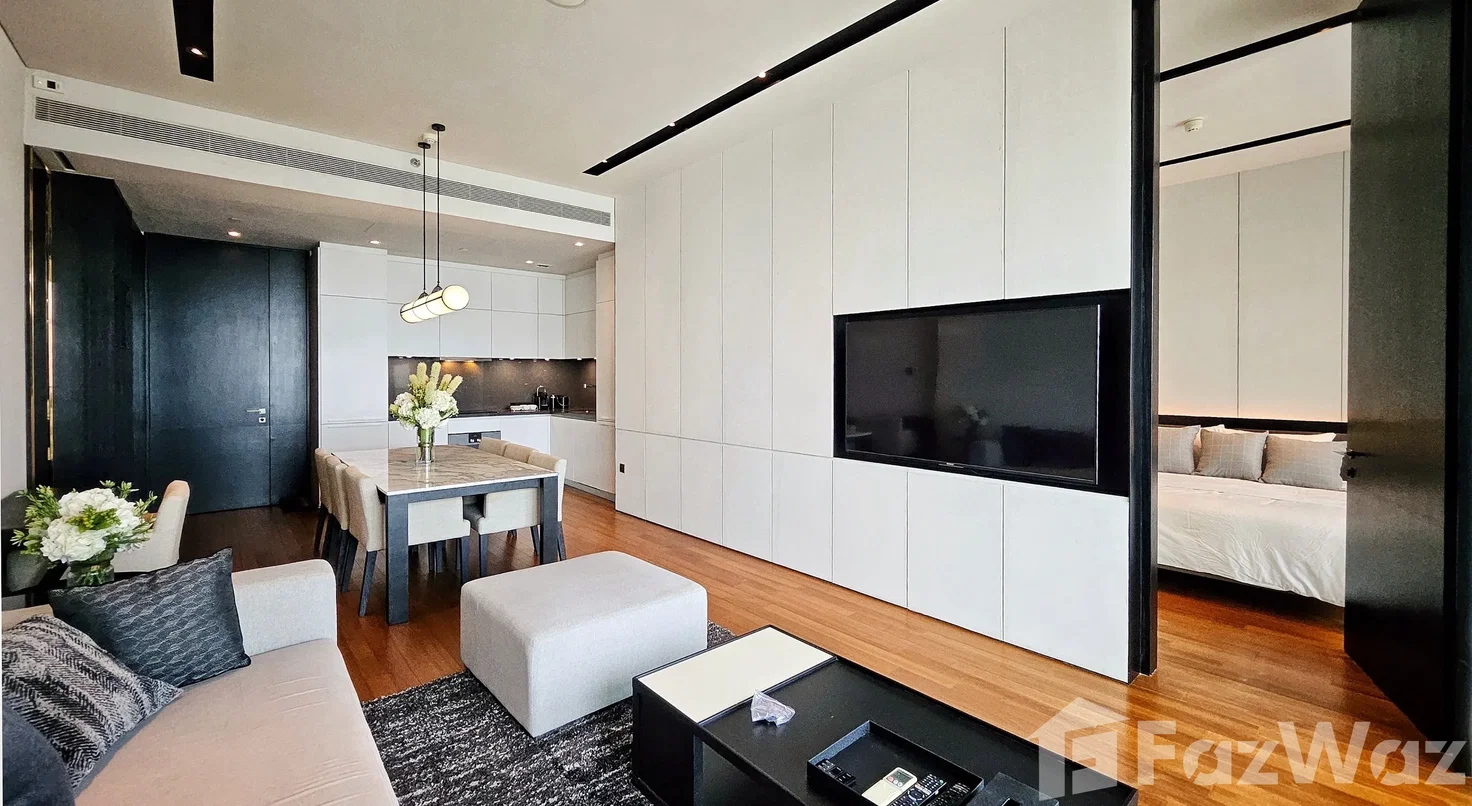 รูป คอนโดให้เช่า 1 ห้องนอน ในโครงการ บันยัน ทรี เรสซิเดนซ์ ริเวอร์ไซด์ กรุงเทพ 6229242 - รูปที่ 6/21