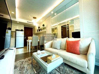 Condos for rent : 🔥🔥🔥 For Rent Condo , Amaranta Residence , MRT-Huai Khwang , Huai Khwang , Huai Khwang , Bangkok , CX-132935 ✅ Live chat with us ADD LINE @connexproperty ✅ 🔥🔥🔥