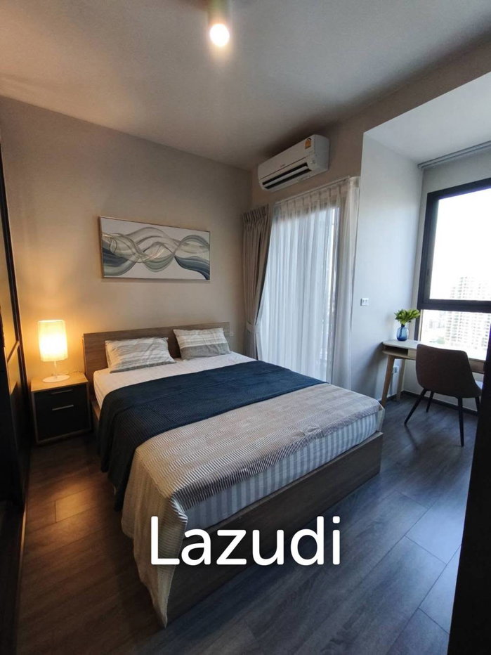 รูป 31.0 ตร.ม.  1 ห้องนอน  1 ห้องน้ำ คอนโดสำหรับ เช่าใน พระโขนง - รูปที่ 5/8