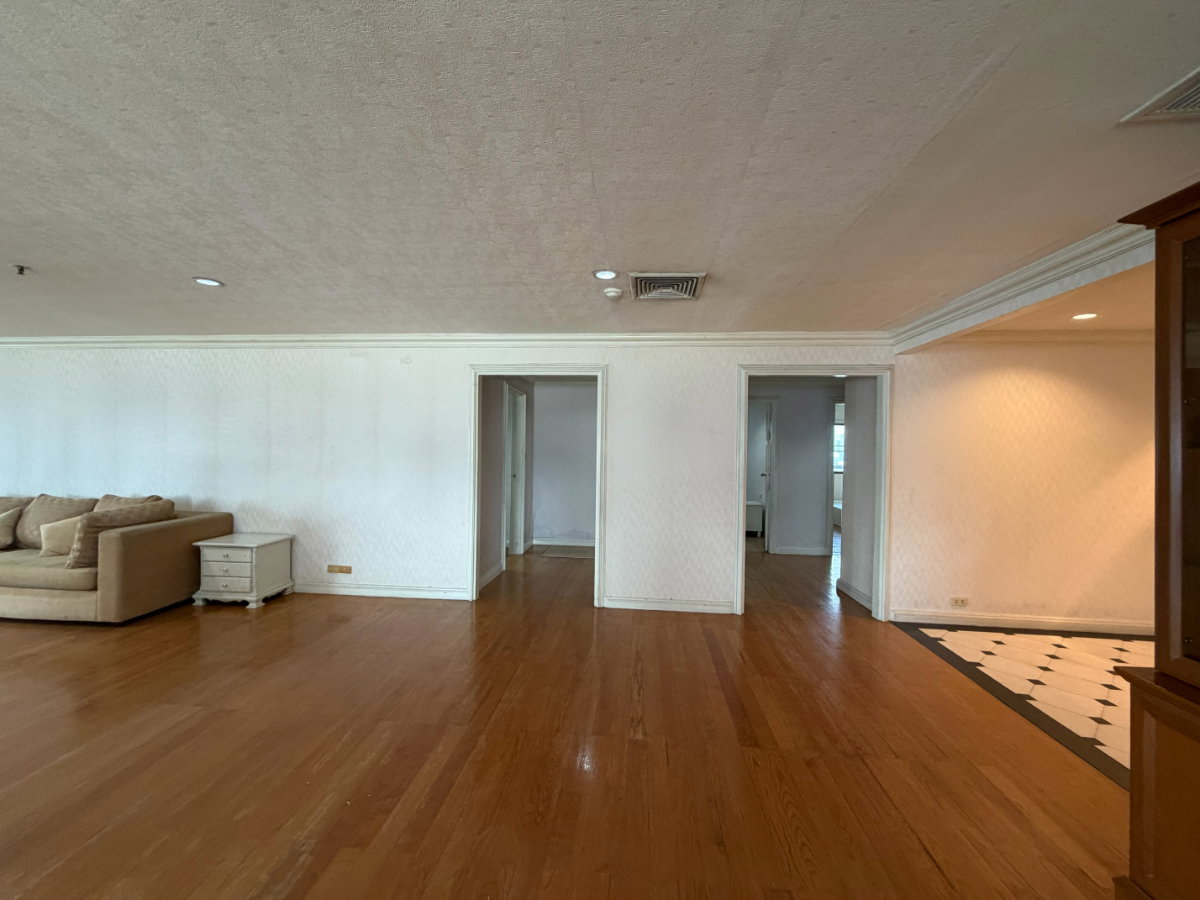 รูป ให้เช่า บ้านสวนเพชร ห้องสวย ชั้นสูง วิวเมือง เฟอร์ครบ พร้อมอยู่ DS2866 | Line @Dstay - รูปที่ 7/36