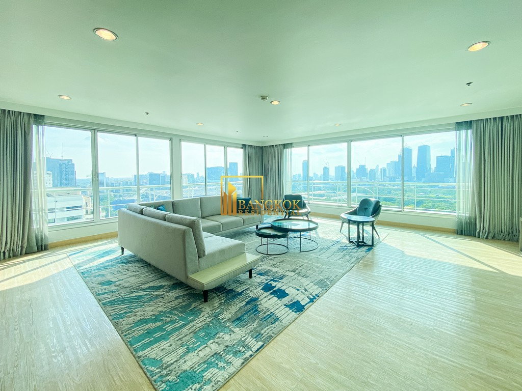 รูป Outstanding 3 Bed Serviced Apartment With Incredible Views - BR30063SA - รูปที่ 1/24