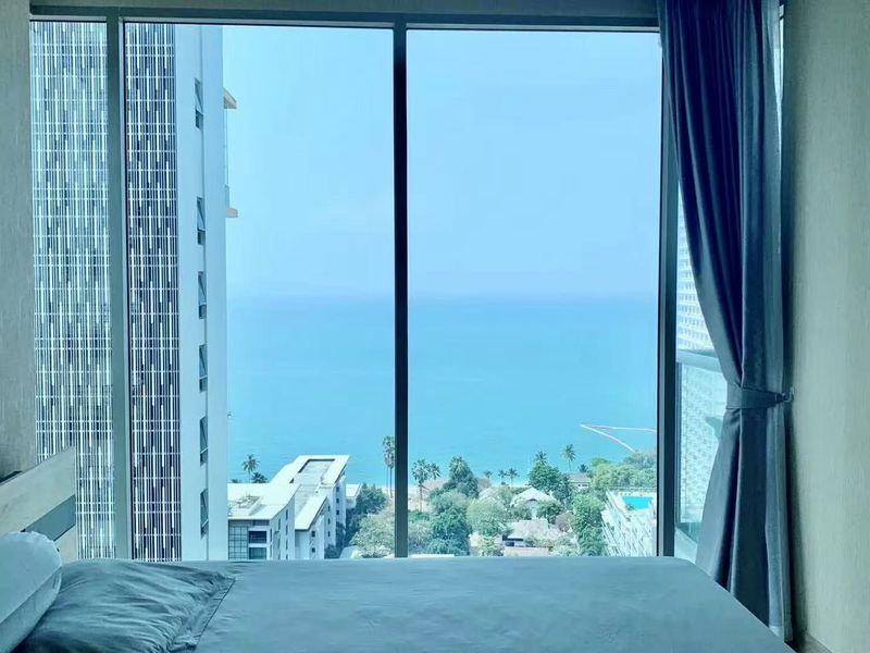 picture For Rent  Riviera Wongamat 2Beds 2Bath  - 7/11