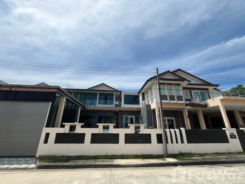 ขายบ้านเดี่ยว : ขาย บ้านเดี่ยว 3 ห้องนอน ในโครงการ 88 แลนด์ แอนด์ เฮ้าส์ ฮิลไซด์ ภูเก็ต 6229748
