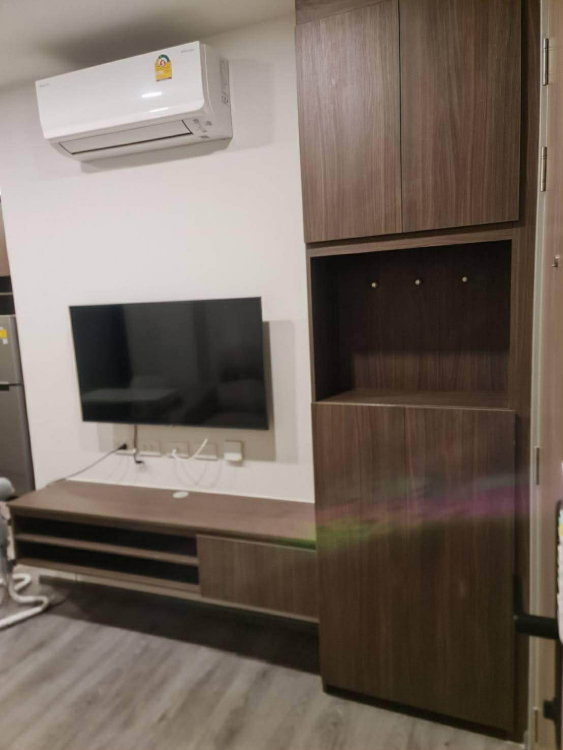 รูป ดิ ออริจิ้น ลาดพร้าว-บางกะปิ 1B1B ชั้น 9 ขนาด 25.50 ตร.ม. เช่า 14,500 บาท/เดือน Ready to move in - รูปที่ 4/6