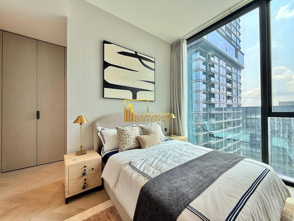 รูป One 89 Wireless | Stunning 2 Bedroom Ultra-Luxury Condo - BR61391CD - รูปที่ 16/26