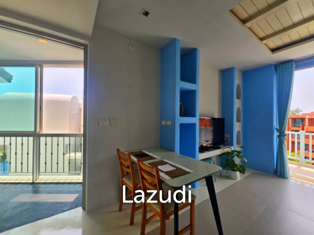 picture CHELONA : 2 Bed Beachfront Condo - 8/32