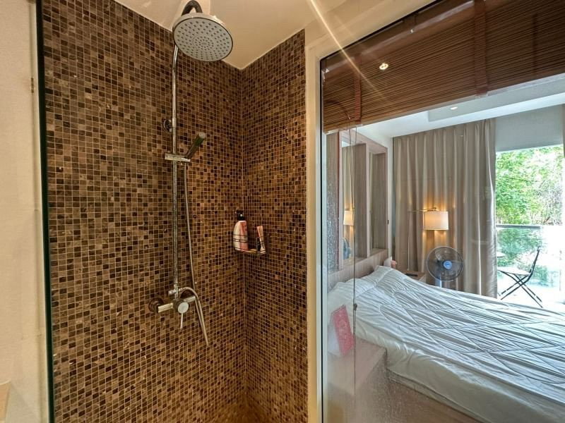 รูป ให้เช่า  Nam Talay condominium  สตูดิโอ  - รูปที่ 2/8