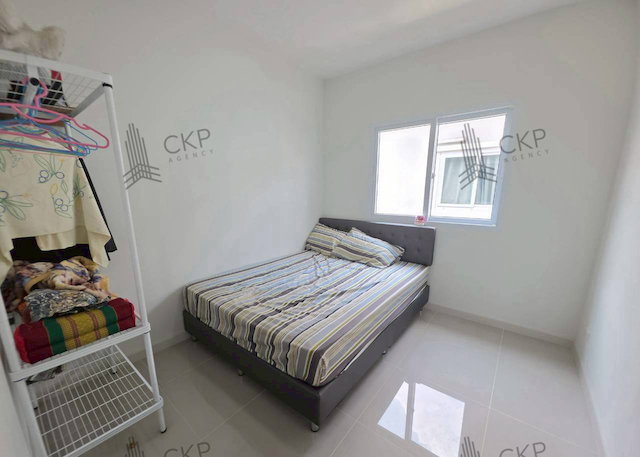 รูป ขาย ทาวน์เฮาส์ ประภาทรัพย์ วงแหวน–หทัยราษฎร์ ใกล้ตลาดวงศกร แม็คโคร ฟู้ดเซอร์วิส โรงพยาบาลซีจีเอช สายไหม และสายไหม อเวนิว | รหัส 99340 - รูปที่ 12/21
