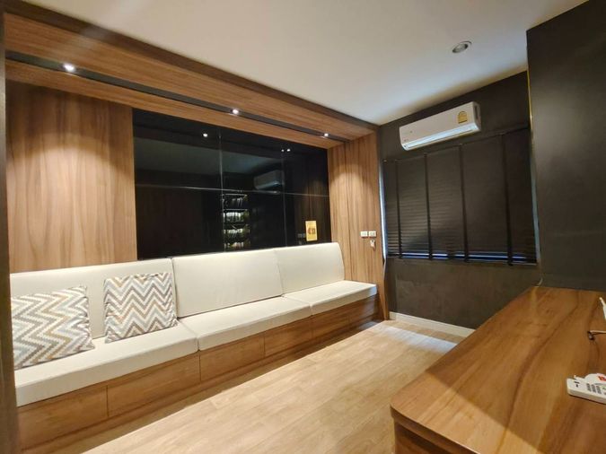 ขายบ้านเดี่ยว 6 ห้องนอน 432 ตร.ม. 108 ตร.ว. บุราสิริ พัฒนาการ