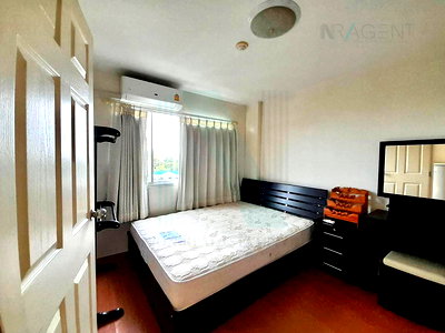 คอนโดให้เช่า : 🔺 ให้เช่าคอนโด ลุมพินี คอนโดทาวน์ บดินทรเดชา-รามคำแหง อาคาร D3 ชั้น 6 1 ห้องนอน ขนาด 28.00 ตรม ใกล้ เดอะมอลล์ รามคำแหง