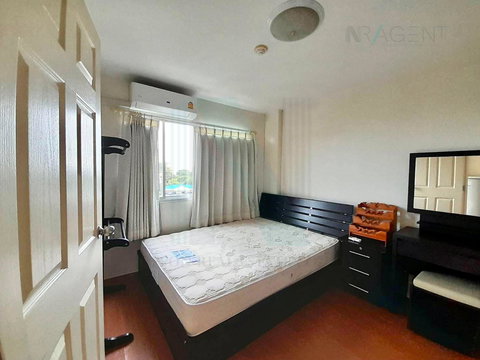 🔺 For rent condo LUMPINI CONDO TOWN BODINDECHA - RAMKHAMHAENG Building D3, Floor 6,1 bed room, Room size 28.00 sqm