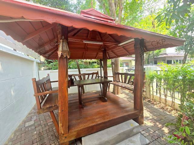 รูป ขาย บ้านเดี่ยวเพอร์เฟค พาร์ค สุวรรณภูมิ เฟส 2 เหมาะสำหรับครอบครัวที่ต้องการบ้านกว้าง เดินทางสะดวก และจอดรถได้หลายคัน | รหัส 93339 - รูปที่ 8/19