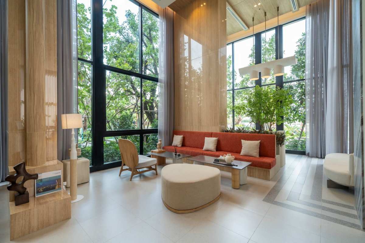 รูป ห้องสวย วิวหลักล้าน! 1 Bed Plus แต่งครบ พร้อม Onsen ส่วนกลางริมน้ำ ✨ - รูปที่ 30/35