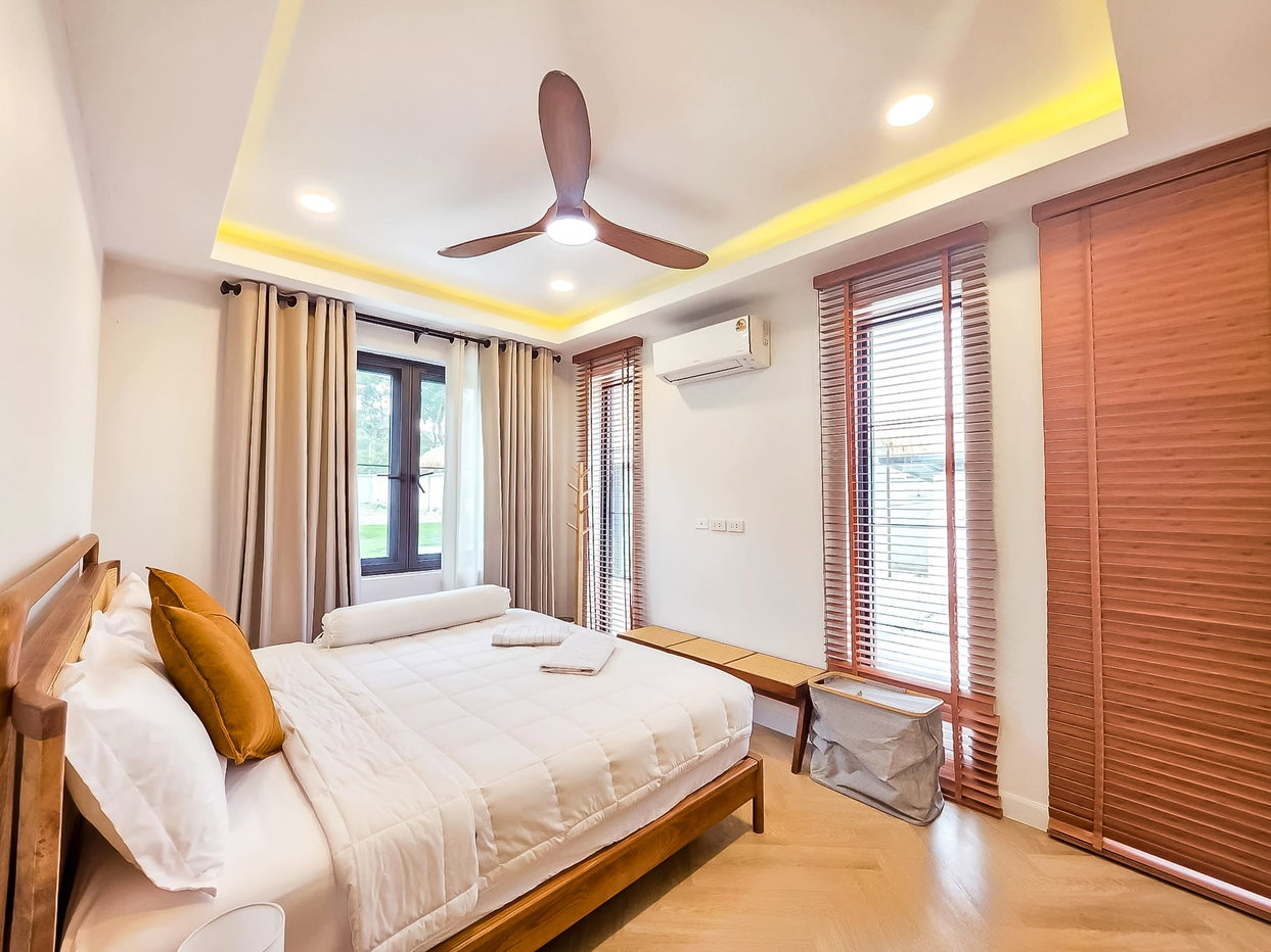 รูป Pool Villa for Rent Na Jomtien Huay Yai Pattaya - รูปที่ 15/23