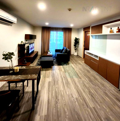 Condos for rent BTS Bang Chak : For Rent Condo WHIZDOM THE EXCLUSIVE Building 1, Floor 7,2 bed room, Room size 65.00 sqm