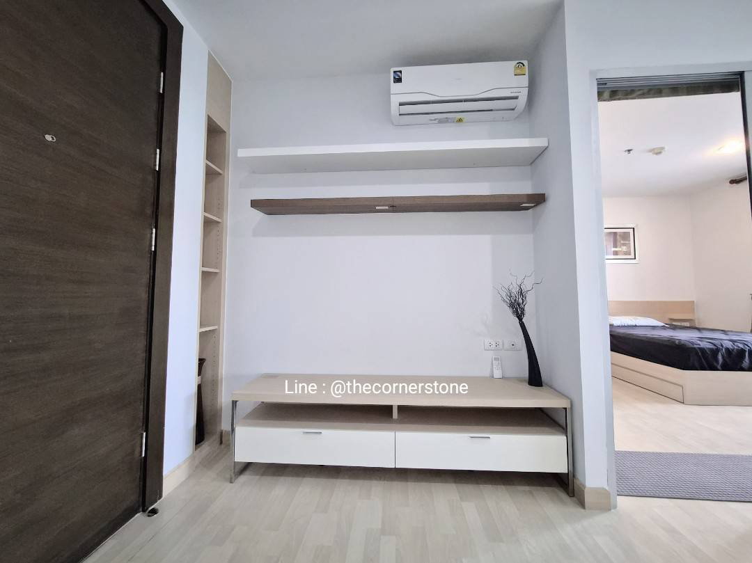 picture Condo for Sale✨“𝐑𝐡𝐲𝐭𝐡𝐦 𝐑𝐚𝐭𝐜𝐡𝐚𝐝𝐚“ ✨𝐒𝐩𝐞𝐜𝐢𝐚𝐥 𝐏𝐫𝐢𝐜𝐞 𝟑.𝟔𝟗 𝐌𝐁.❗️Size 46 Sq.m. Low Floor - 11/20