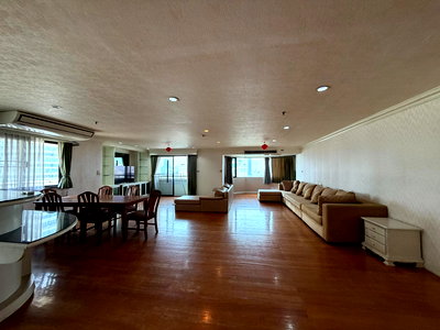 Condos for rent Sukumvit 39 : For Rent Baan Suanpetch City view Great price High floor DS2866 | Line @Dstay