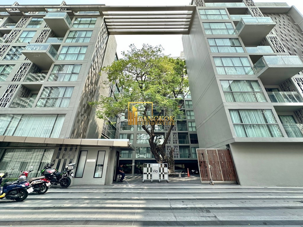 รูป VIA Botani | Modern 2 Bed Condo For Rent in Thonglor - BR60270CD - รูปที่ 27/29