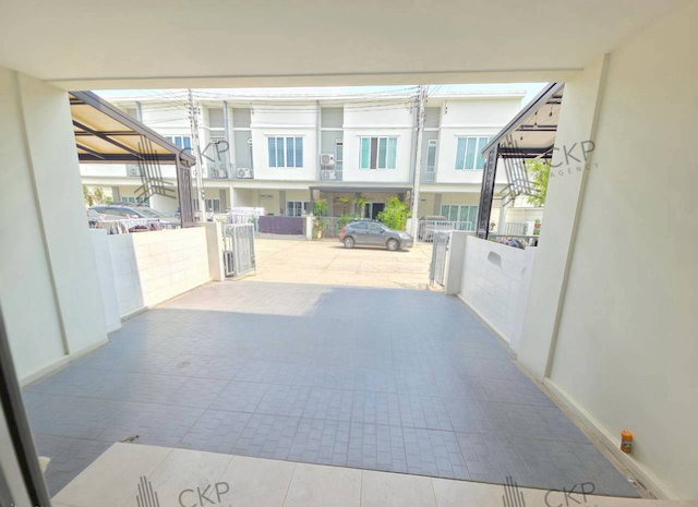 รูป ขาย ทาวน์เฮาส์ ประภาทรัพย์ วงแหวน–หทัยราษฎร์ ใกล้ตลาดวงศกร แม็คโคร ฟู้ดเซอร์วิส โรงพยาบาลซีจีเอช สายไหม และสายไหม อเวนิว | รหัส 99340 - รูปที่ 5/21