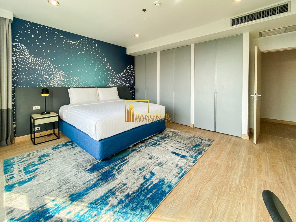 รูป Outstanding 3 Bed Serviced Apartment With Incredible Views - BR30063SA - รูปที่ 8/24