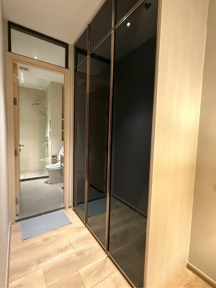 รูป ✨Cozy 1 Bedroom Unit For Rent @ The Fine Bangkok Thonglor- Ekkamai ✨ 🏡 - รูปที่ 7/8