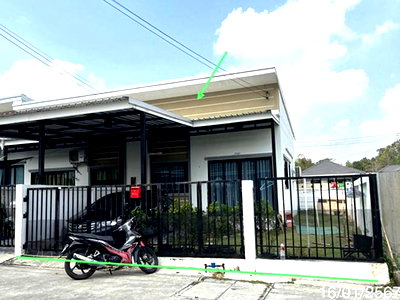 ทาวน์โฮม นิคมพัฒนา ระยอง : ทาวน์เฮ้าส์ 25.8 ตร.วา เดอะพาโน่ มาบข่า-ทับมา นิคมพัฒนา ระยอง 1.6M