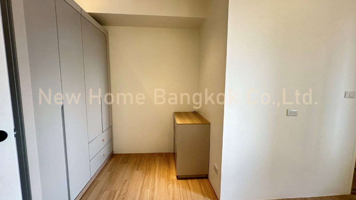 รูป ให้เช่าคอนโด 3 ห้องนอน ห้องขนาดใหญ่ ใจกลางอโศก  ทำเลดี ใกล้ BTS และ MRT อโศก - รูปที่ 25/35