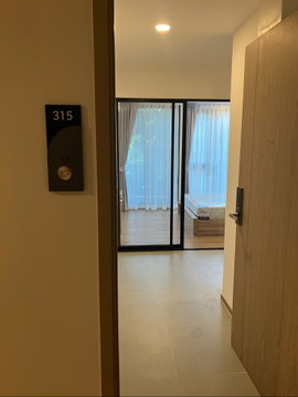 Condo for rent, Cybic Ratchada 32