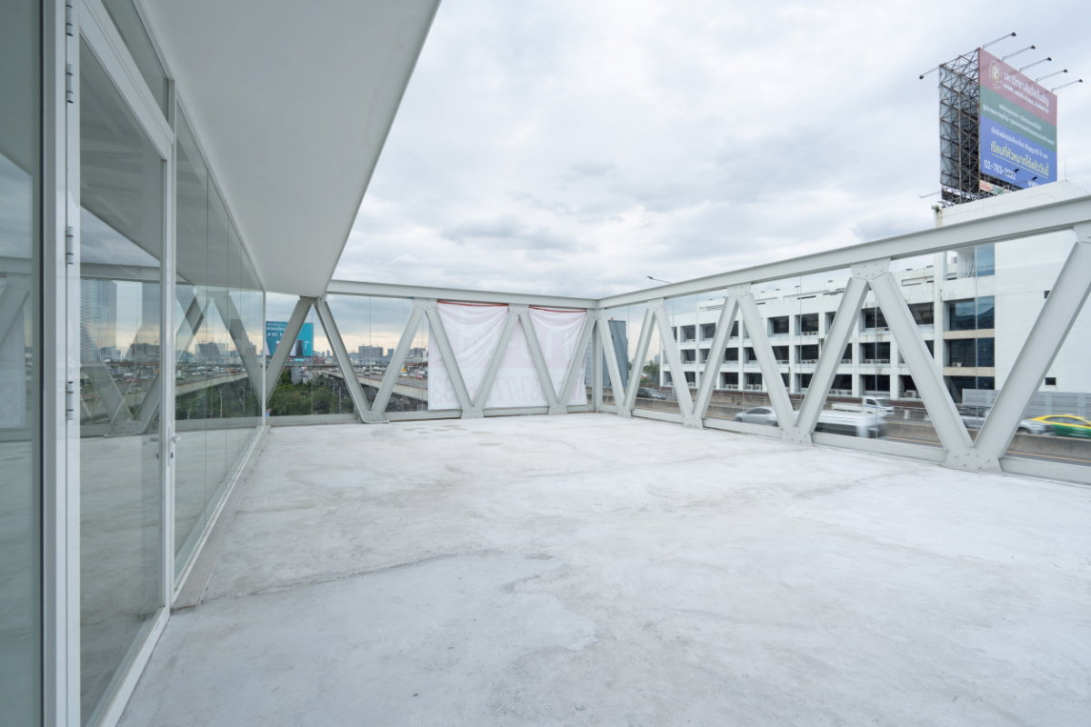 รูป ให้เช่าอาคารโมเดิร์น 6 ชั้น (รวม Rooftop) ทำเลศักยภาพ พระราม 9 ซอย 54 (N.2106) - รูปที่ 19/19