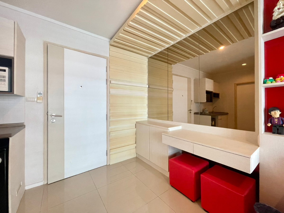 picture lumpini ville park beach jomtien floor9 b2bedroom - 15/62
