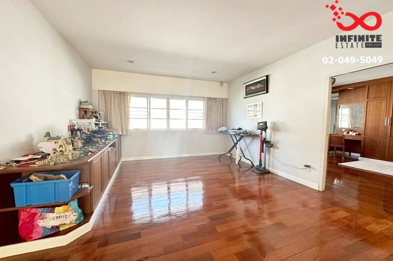 รูป ให้เช่าบ้านเดี่ยว 2 ชั้น มบ.สังข์สิทธิ์ ถนนโชคชัย 4 ลาดพร้าว  - รูปที่ 6/10
