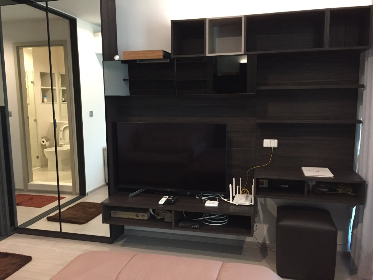 รูป 🏢 ให้เช่าคอนโด : Life Ladprao (ไลฟ์ ลาดพร้าว)   รหัสทรัพย์ | 📌LNP-C6813 - รูปที่ 7/14