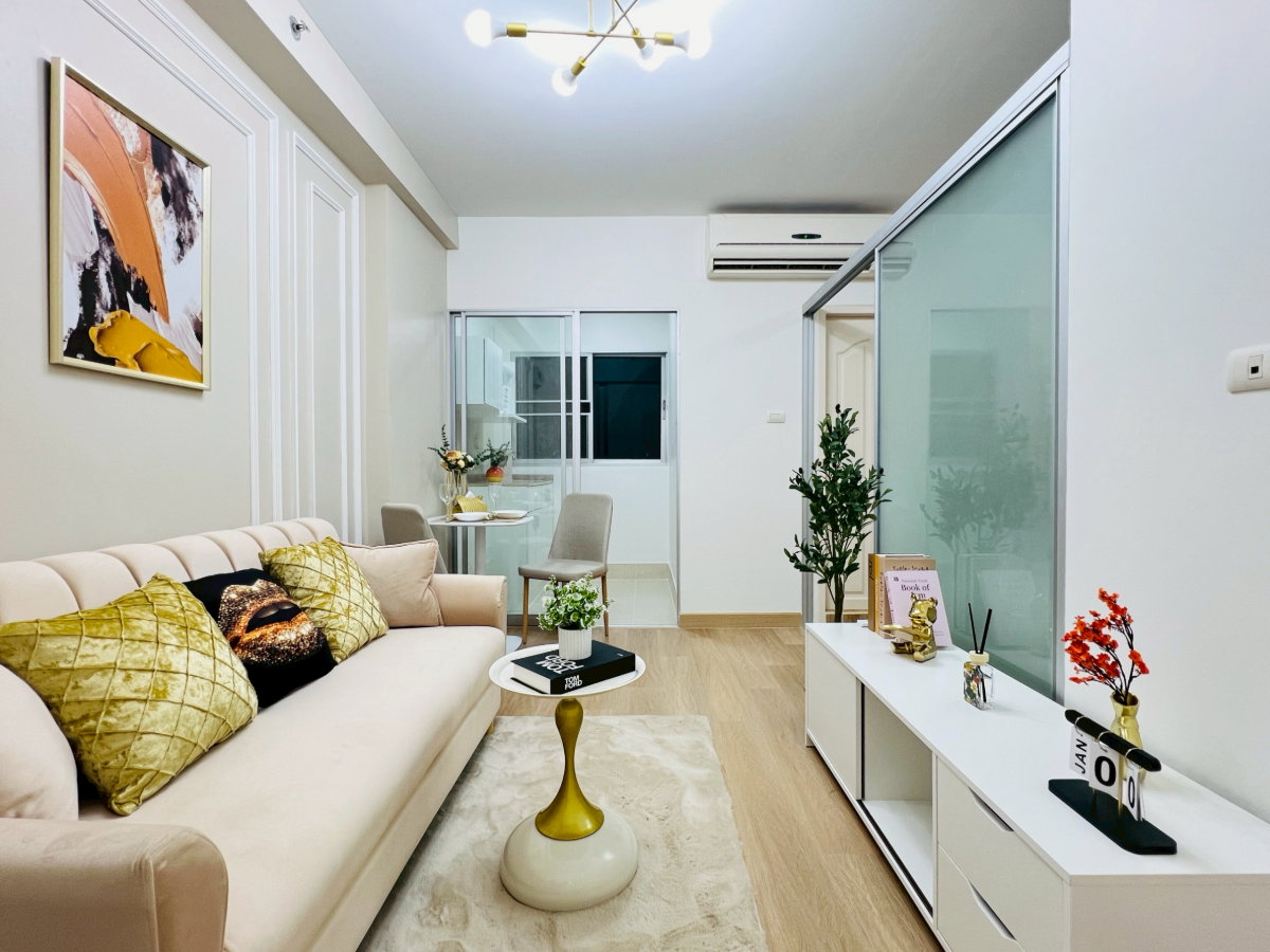 รูป EZYHOME300426  𝘾𝙞𝙩𝙮 𝙃𝙤𝙢𝙚 𝙎𝙞𝙧𝙣𝙖𝙠𝙖𝙧𝙞𝙣   | ซิตี้ โฮม ศรีนครินทร์ | - รูปที่ 5/12