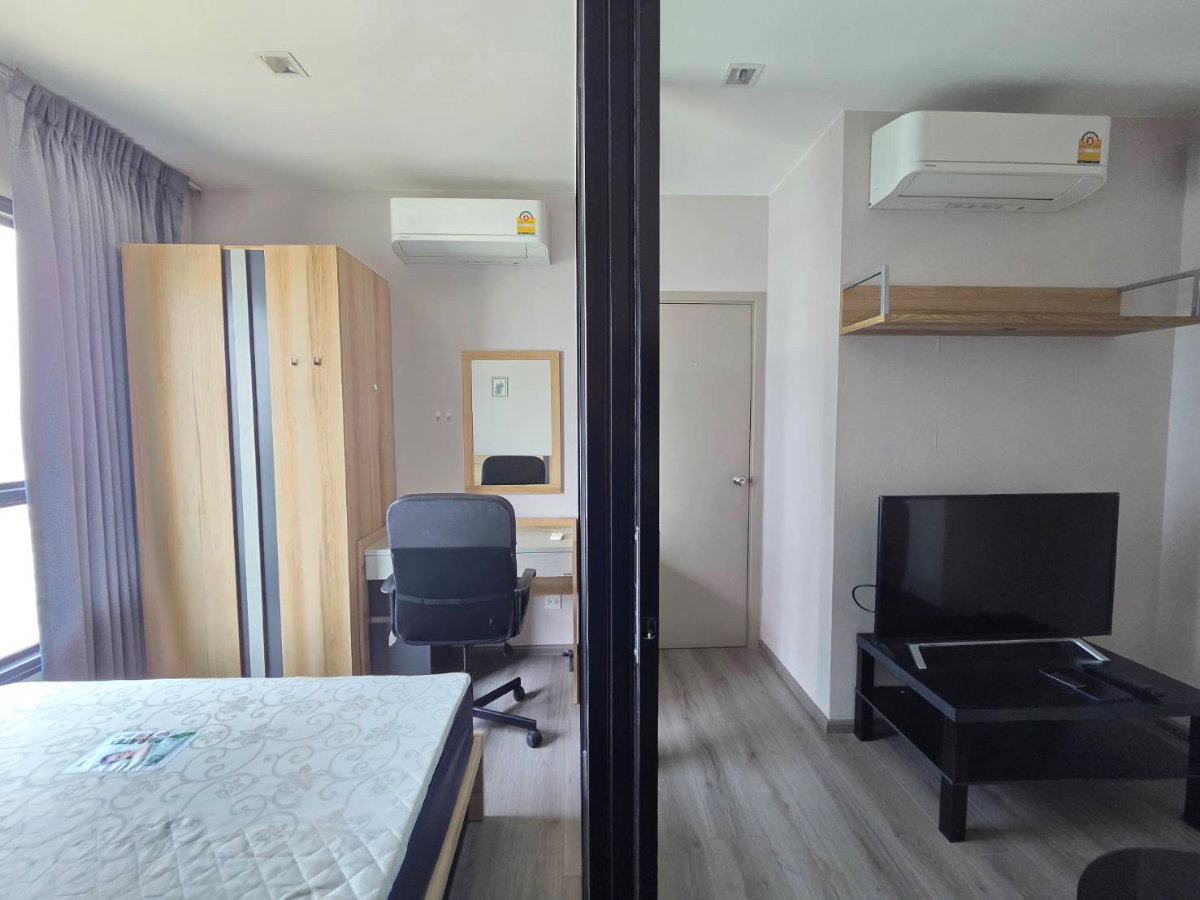 รูป ให้เช่าคอนโด politan rive ชั้น 32 ขนาด 25 ตร.ม. วิวแม่น้ำ ราคาประหยัด - รูปที่ 19/24