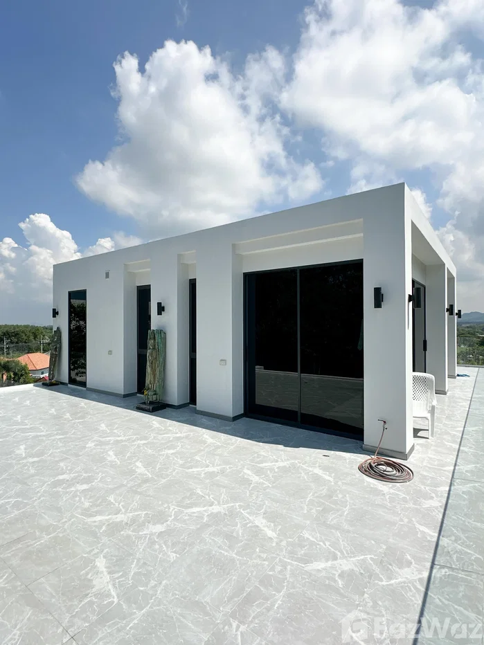 รูป ขาย บ้านเดี่ยว 5 ห้องนอน ในโครงการ มาบประชัน ฮิล 6229949 - รูปที่ 39/65