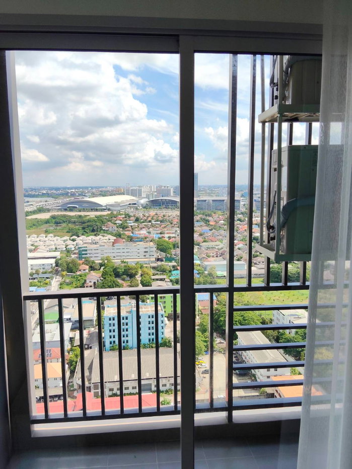 picture For Rent Condo Niche MONO Chaengwattana - 11/22