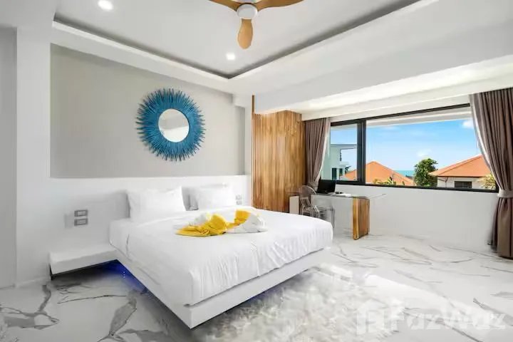 รูป ขาย วิลล่า 4 ห้องนอน ใน บ่อผุด, สุราษฎร์ธานี 6228859 - รูปที่ 9/20