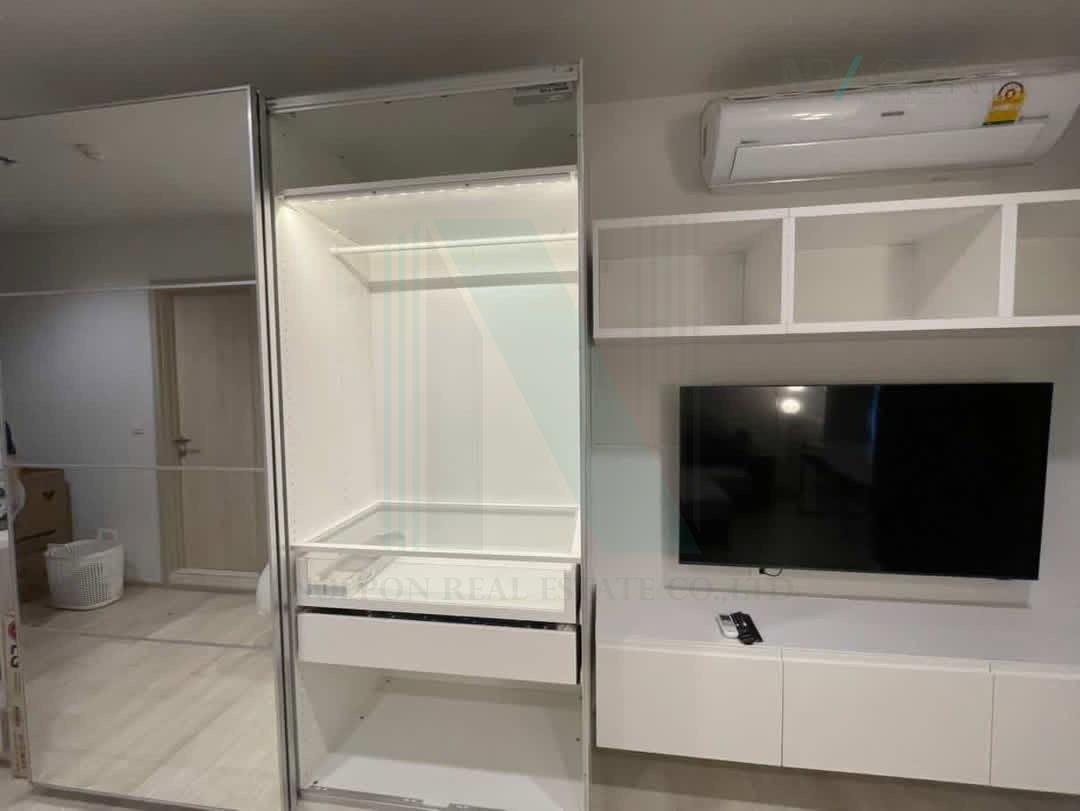 รูป ให้เช่าคอนโด ไลฟ์ วัน ไวเลส อาคาร 1 ชั้น 11 สตูดิโอ ขนาด 28 ตรม ใกล้ Central ชิดลม - รูปที่ 5/8