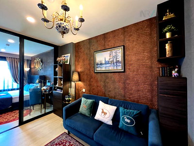 Condos for rent : 📌Exclusive!📌 For Rent Condo LIFE ASOKE Building 1, Floor 26,1 bed room, Room size 35.00 sqm