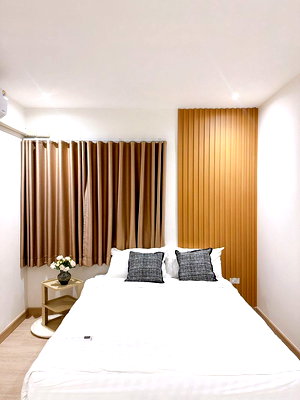 คอนโด ห้างริมปิงซุปเปอร์มาร์เก็ต : ✨ คอนโดน่าอยู่! Seven Star Condominium เจ็ดยอด