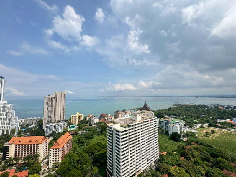 รูป ให้เช่า Riviera Wongamat 1นอน 1น้ำ  - รูปที่ 7/8